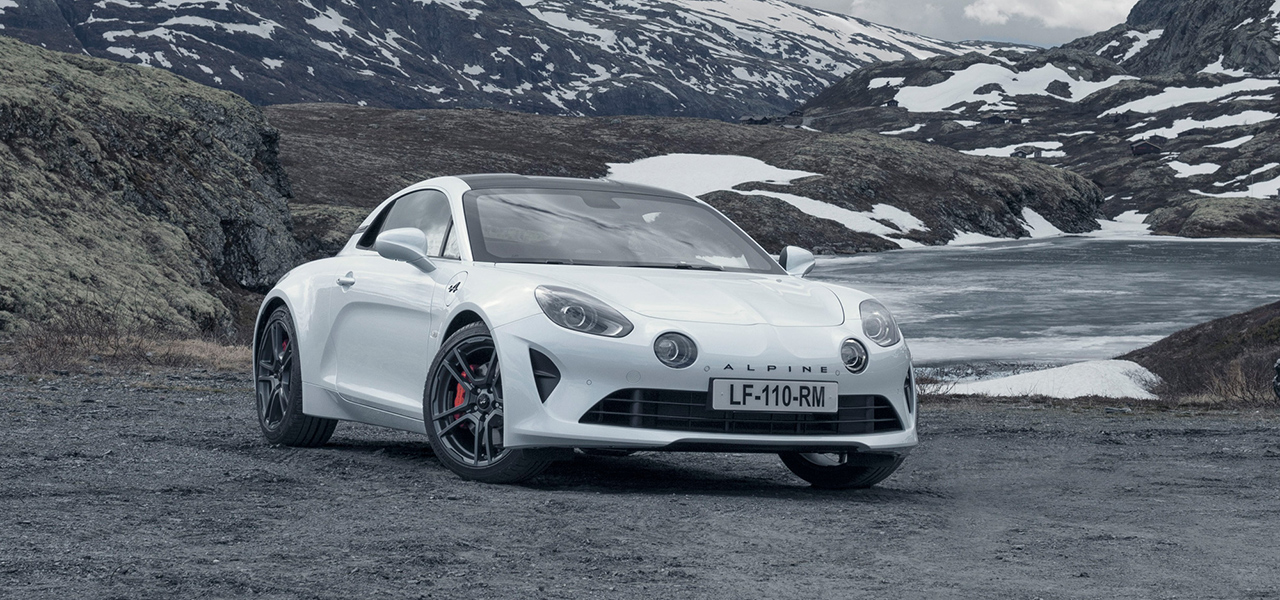 日本未発売のアルピーヌの最上位モデル「A110S」が東京モーターショー2019に登場｜Alpine
