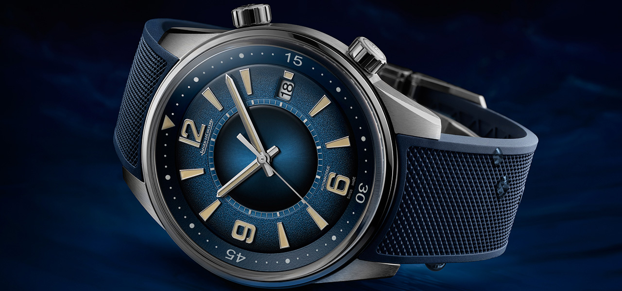 クラシカルな外観を備えた「JLCポラリス」シリーズの新作限定ウオッチ｜Jaeger-LeCoultre