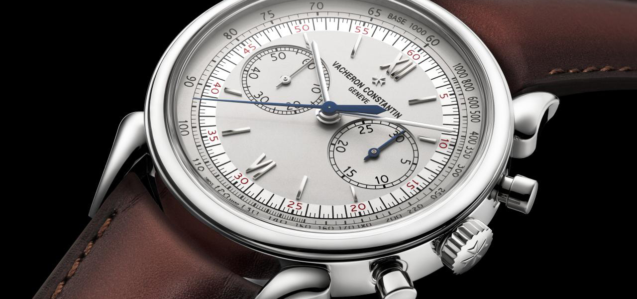 伝説的タイムピース「コルヌ・ドゥ・ヴァッシュ」をSSで復刻｜VACHERON CONSTANTIN