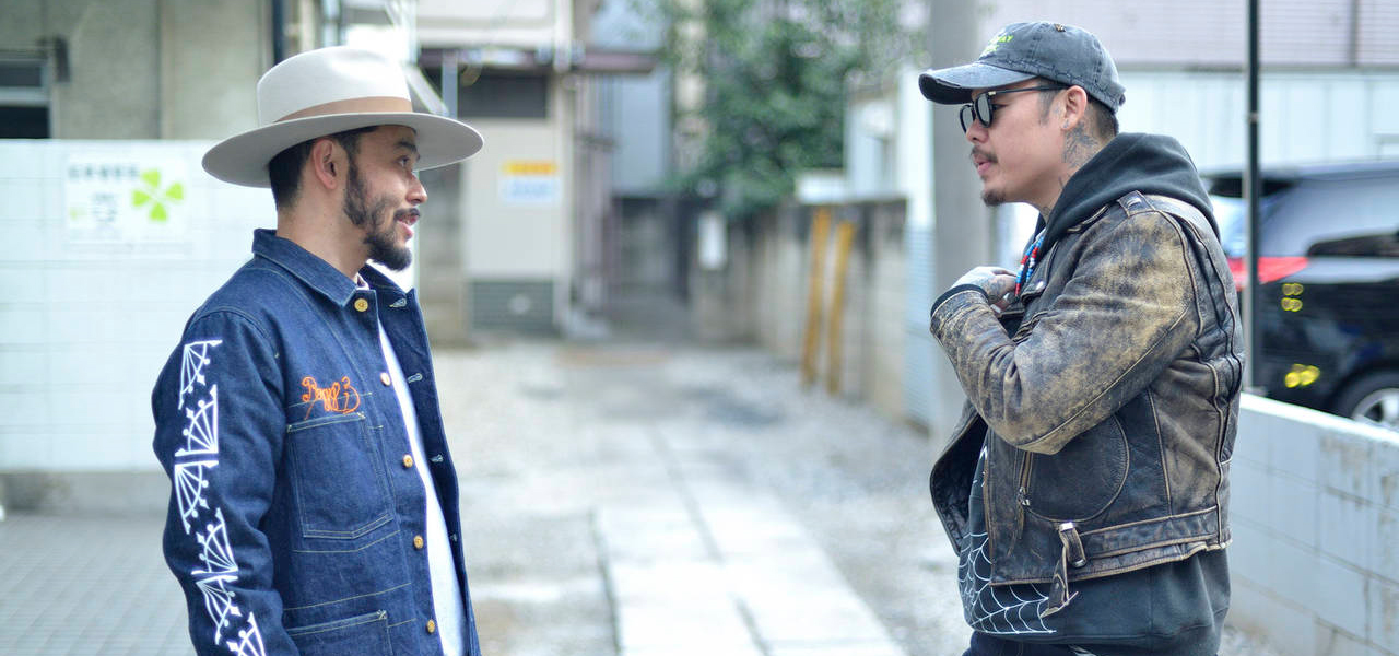 連載対談｜POGGY’S FILTER