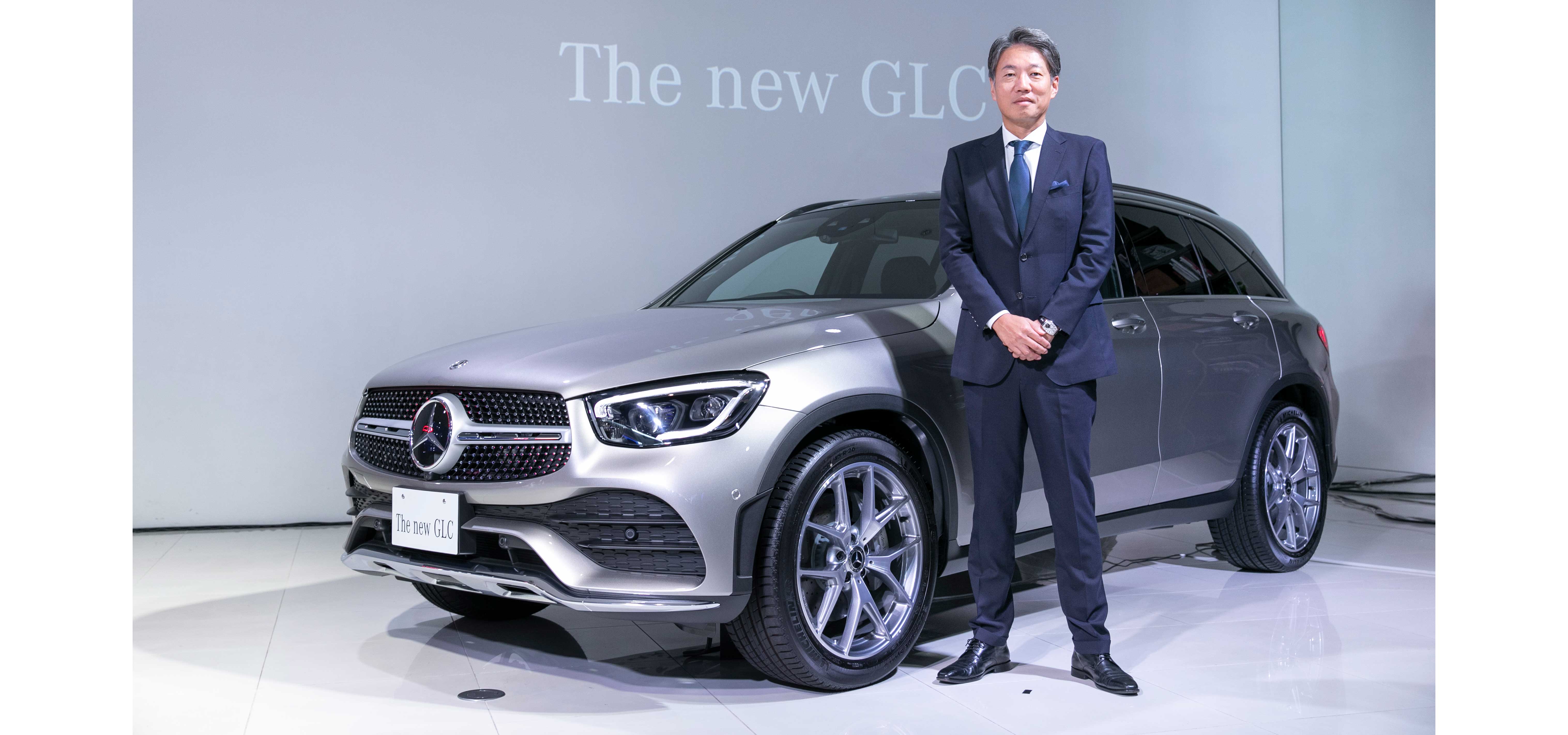 よりSUVらしさを強調するデザインに──GLC、GLCクーペがエクステリアを刷新するマイナーチェンジを実施| Mercedes Benz