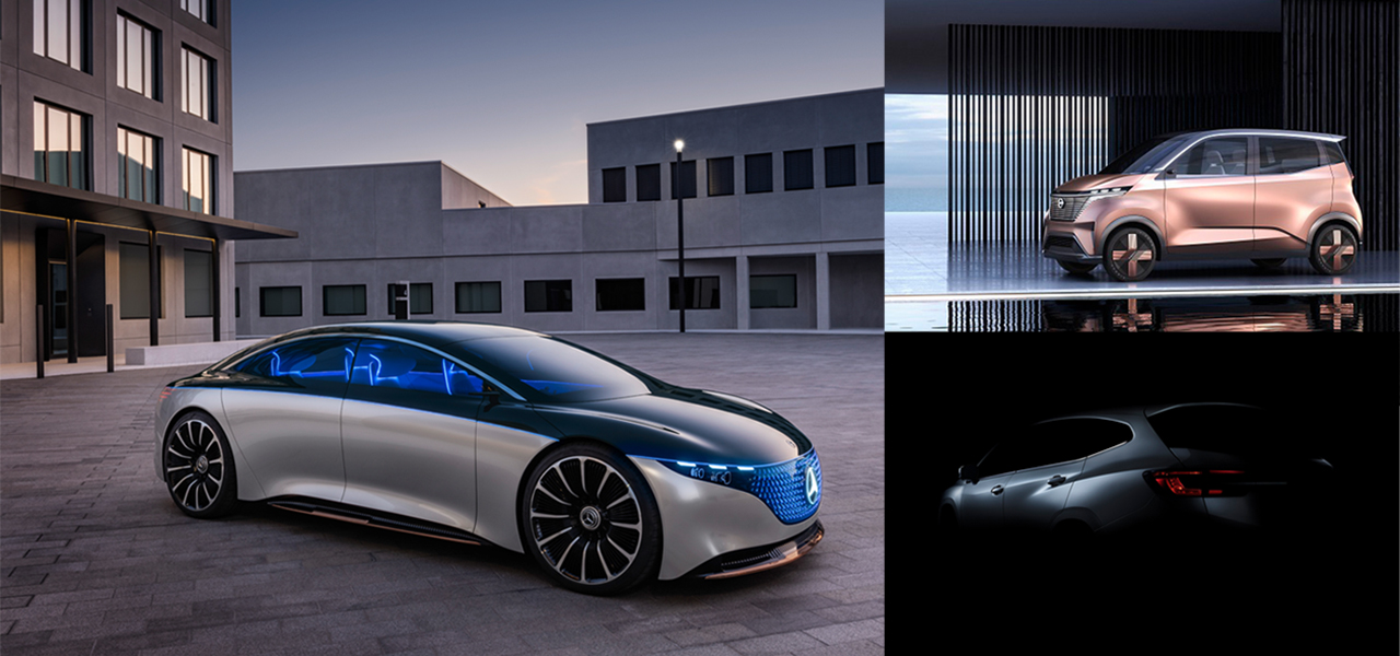 いよいよ開幕──第46回東京モーターショー2019特集｜The 46th TOKYO MOTOR SHOW2019