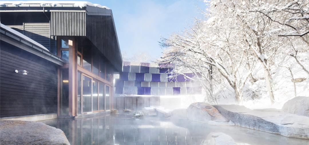 冬の軽井沢を堪能する「おひとり日帰り湯治プラン」｜TRAVEL