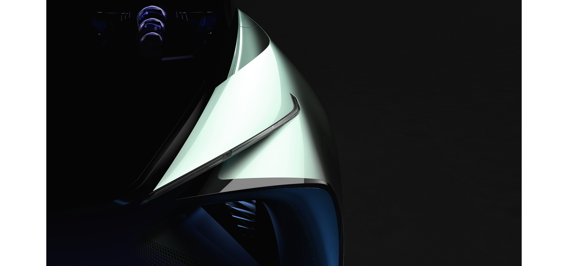 レクサスのビジョンを象徴するEVコンセプトカーを東京モーターショーでワールドプレミア| Lexus