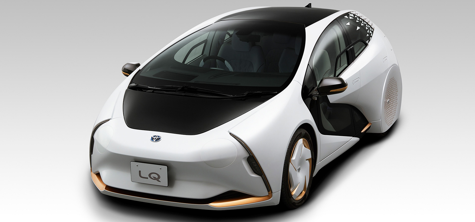 AIエージェントを搭載したEV「LQ」を東京モーターショー2019で公開｜Toyota