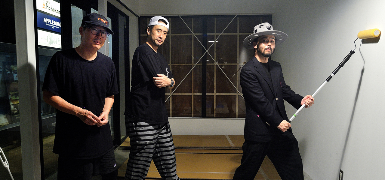 POGGY’S FILTER｜vol.10 江川“YOPPI”芳文さん、AKEEM THE DREAMさん（後編）