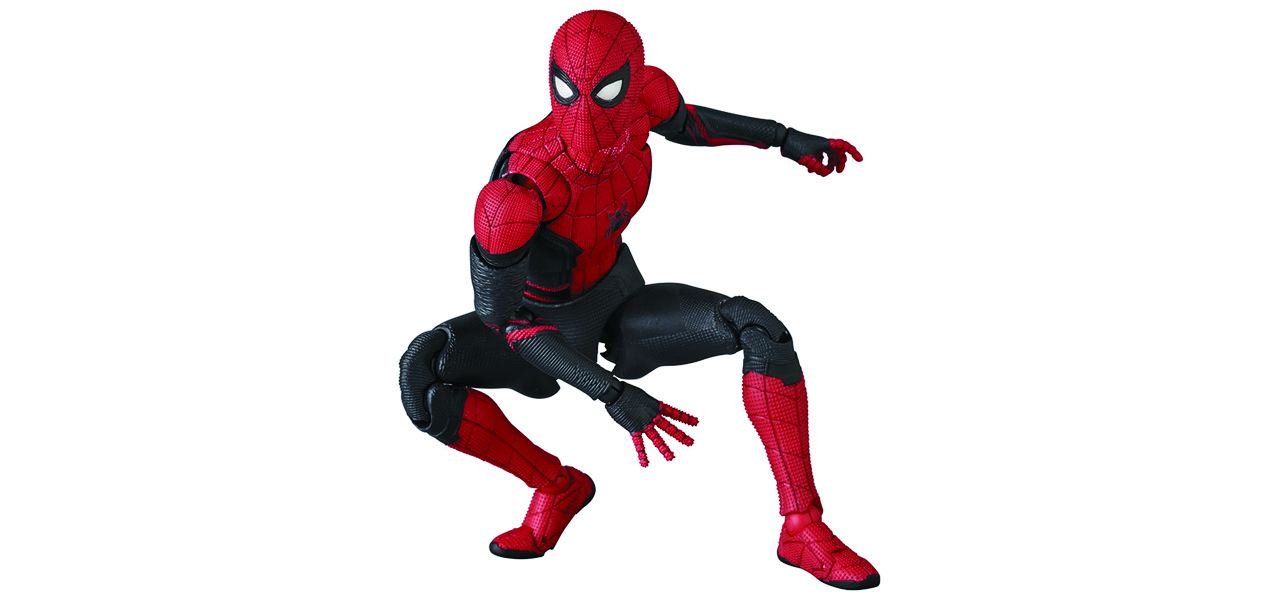 MAFEX SPIDER-MAN Upgraded Suit｜MEDICOM TOY