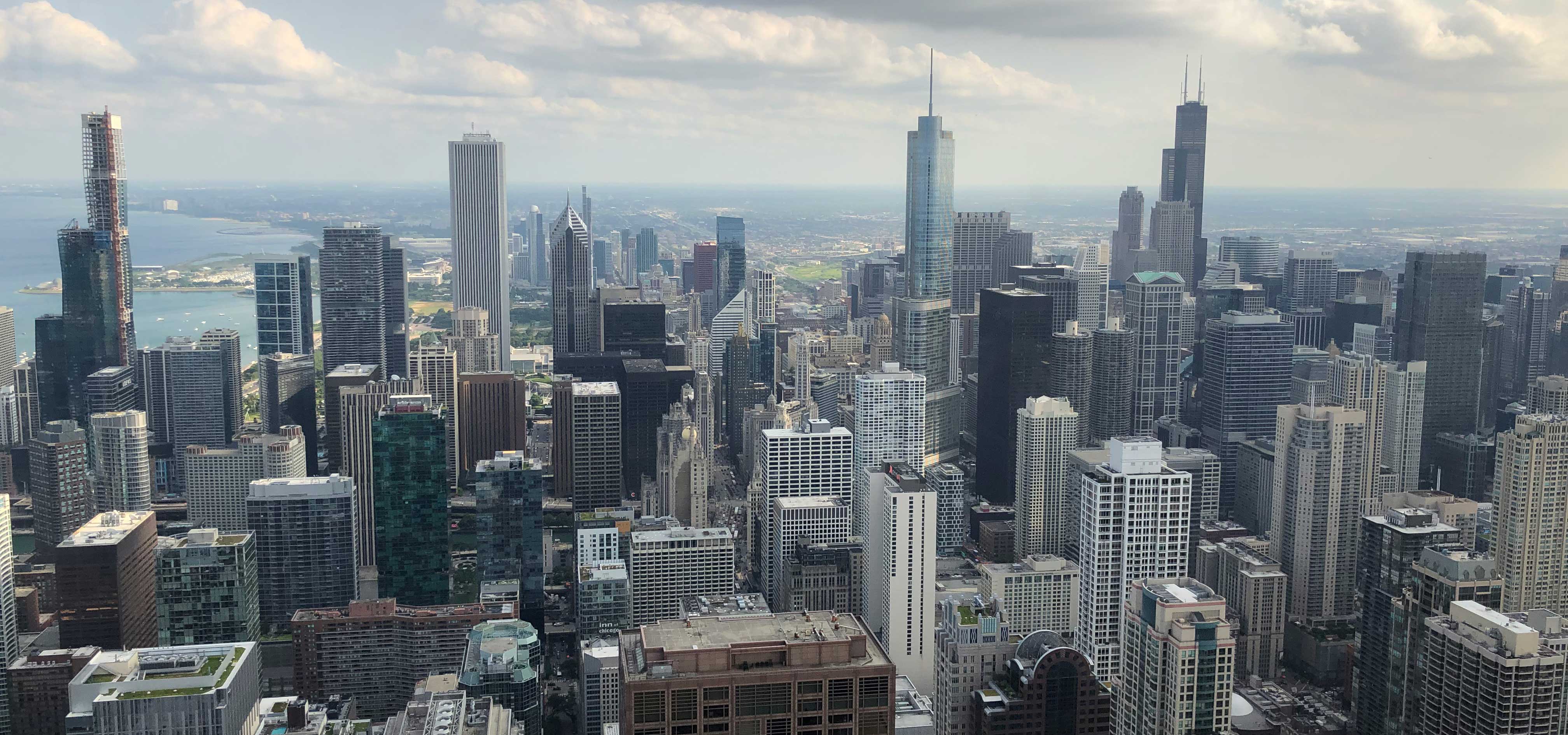 [短期連載1] 建築と芸術とエンターテインメントと美食の都、シカゴへ──イントロダクション｜TRAVEL