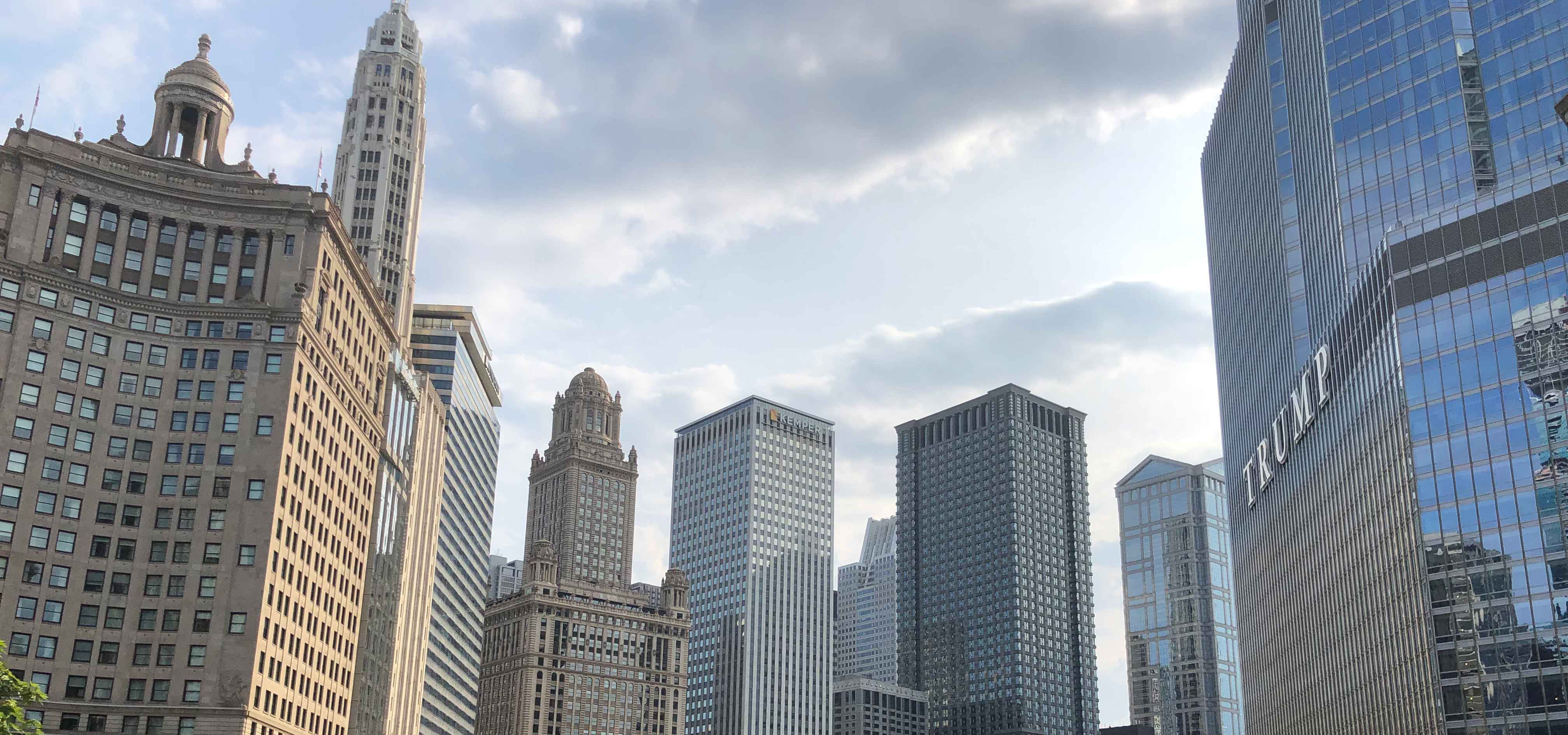 [短期連載2] 建築と芸術とエンターテインメントと美食の都、シカゴへ──建築編｜TRAVEL