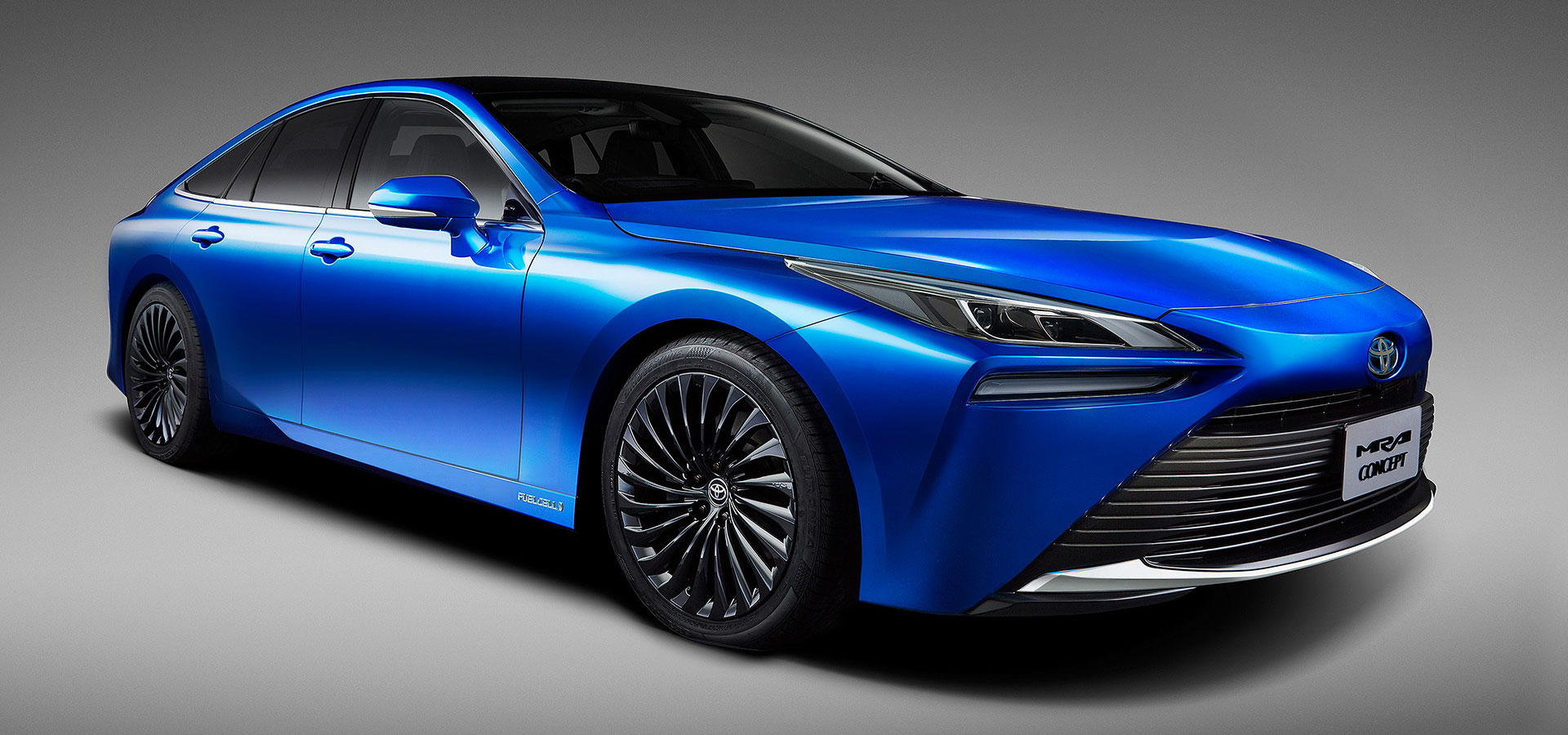 よりダイナミックな走りを追求──新型ミライの開発最終段階モデルを東京モーターショー2019で世界初披露｜Toyota