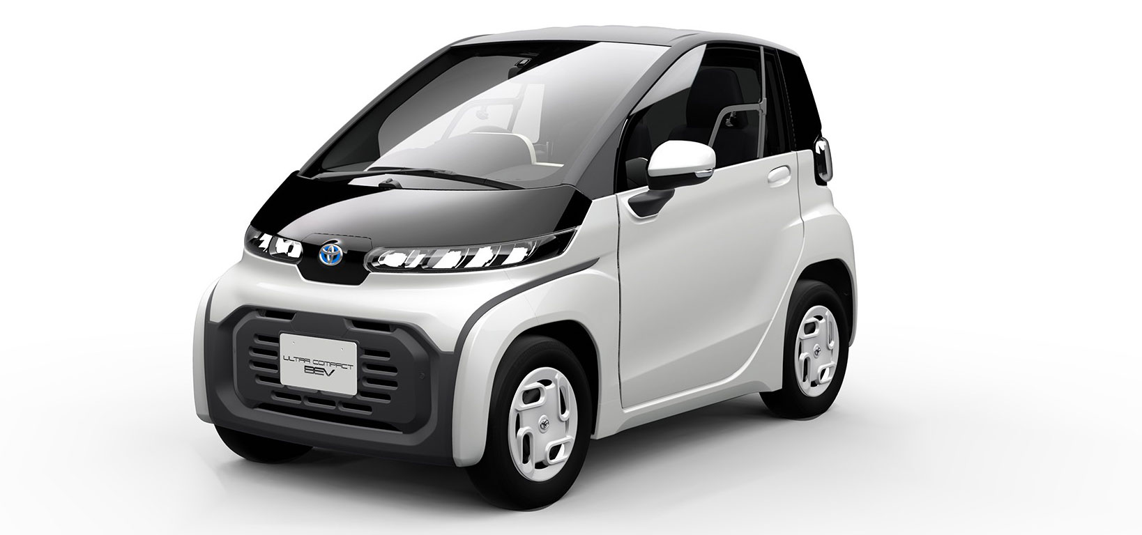 トヨタが考える次世代モビリティの提案──二人乗りの超小型EVを東京モーターショー2019に出展｜Toyota