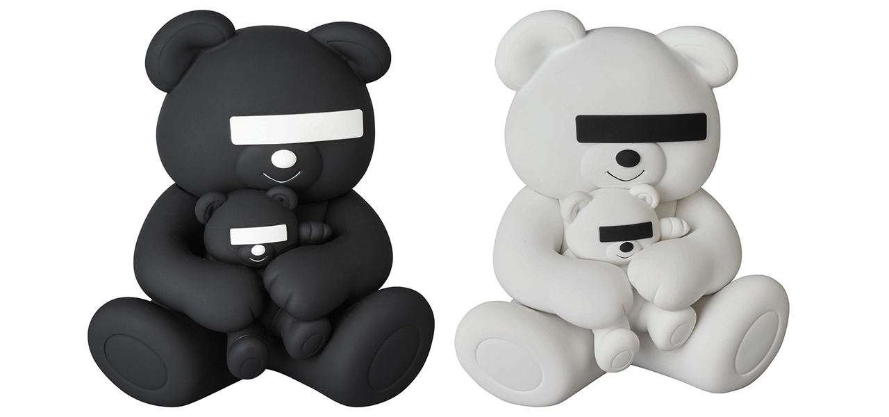 VCD UNDERCOVER, BE@RBRICK UNDERCOVER 100%&400% |MEDICOM TOY