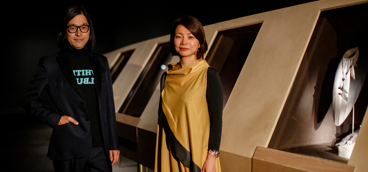 祐真朋樹氏と鑑賞する「カルティエ、時の結晶」|Cartier