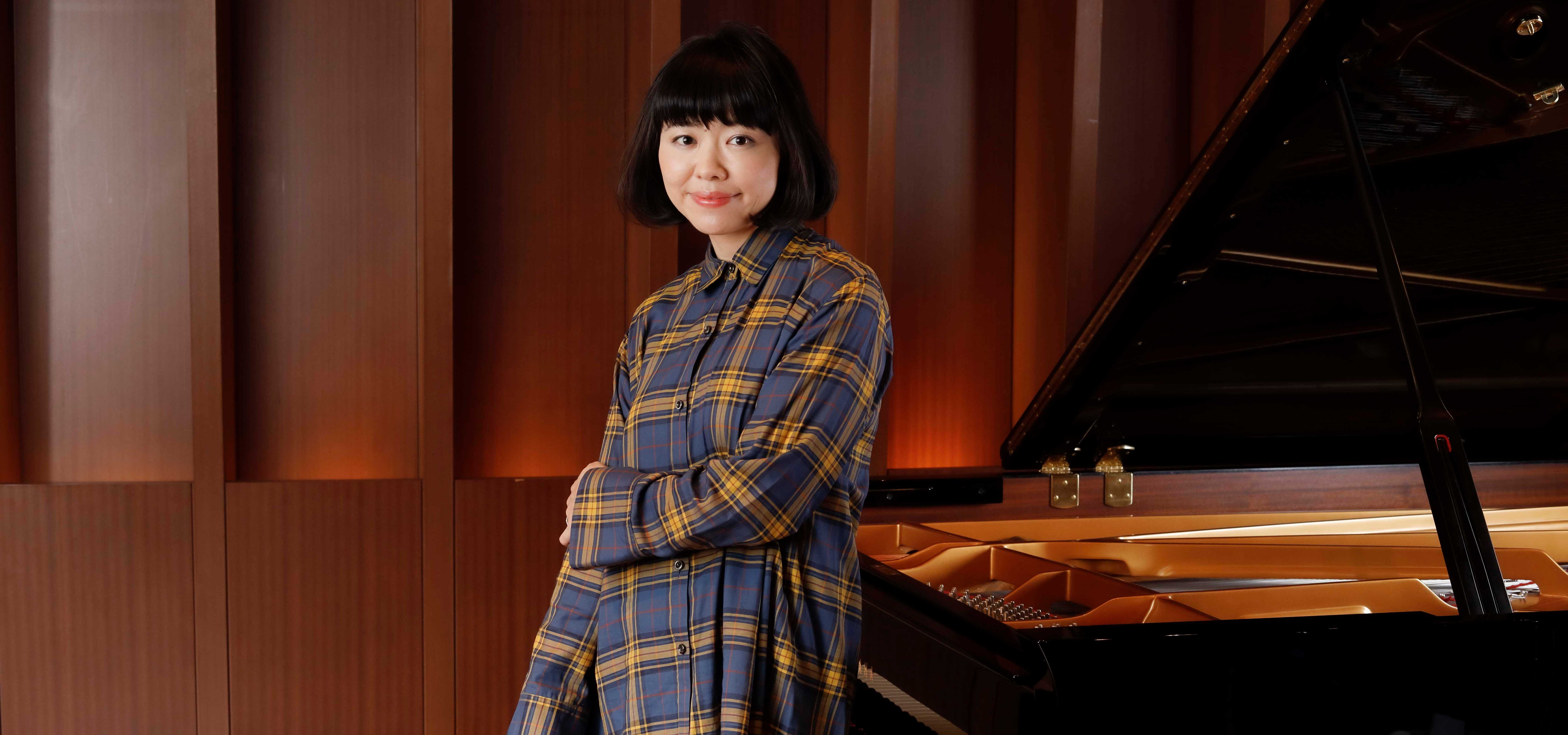 ピアノスト上原ひろみ、10年ぶりのソロアルバム『Spectrum』がリリース｜MUSIC