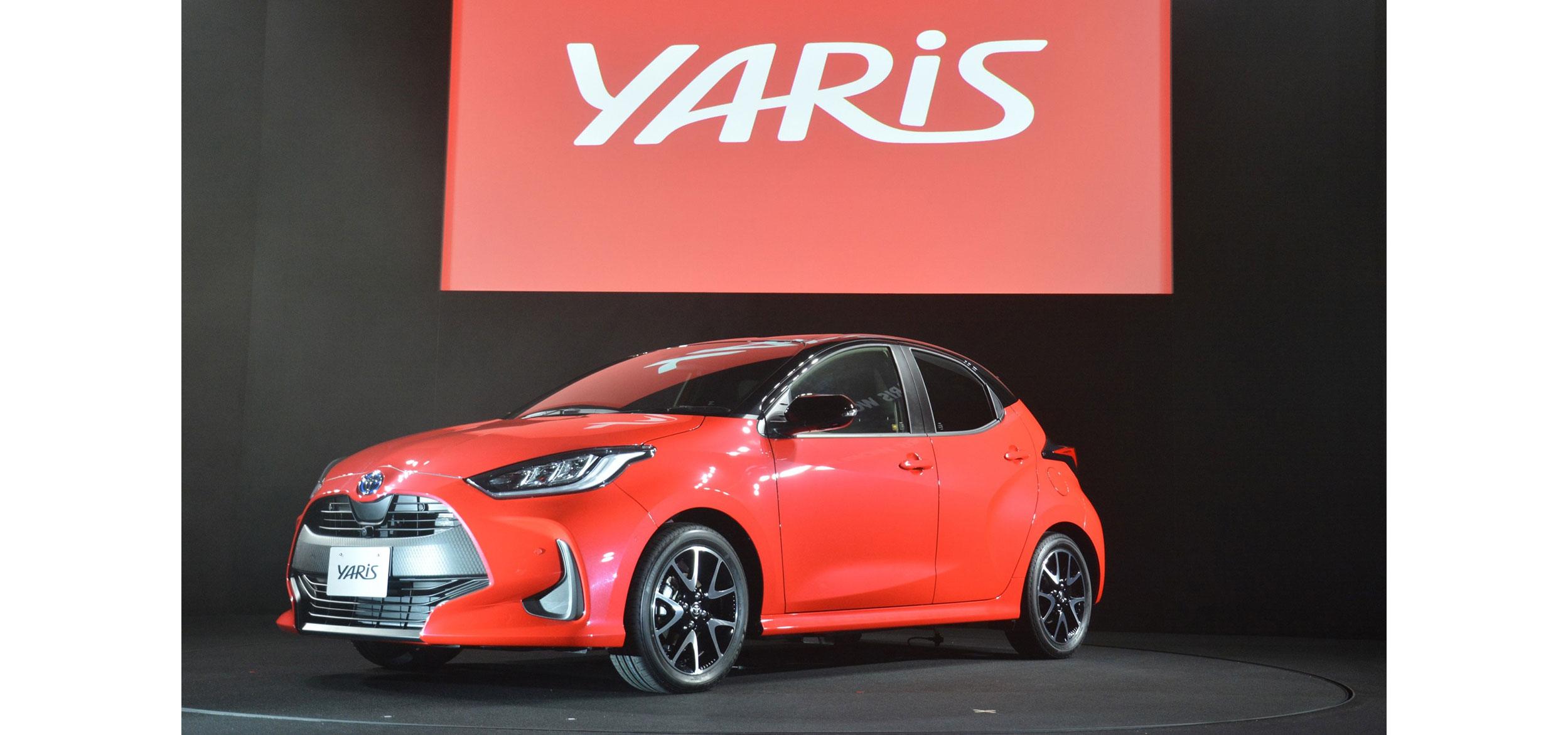 トヨタが新世代コンパクト「ヤリス」をワールドプレミア──ヴィッツの名は廃止へ｜Toyota