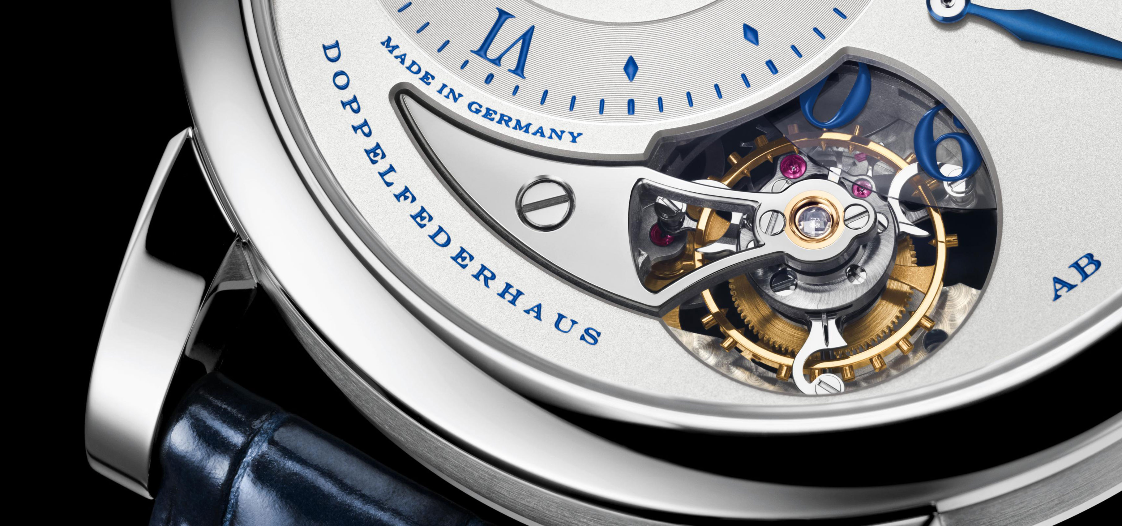 ランゲ1の25周年を締めくくる限定モデル「ランゲ1・トゥールビヨン“25th アニバーサリー”」|A.LANGE&SÖHNE