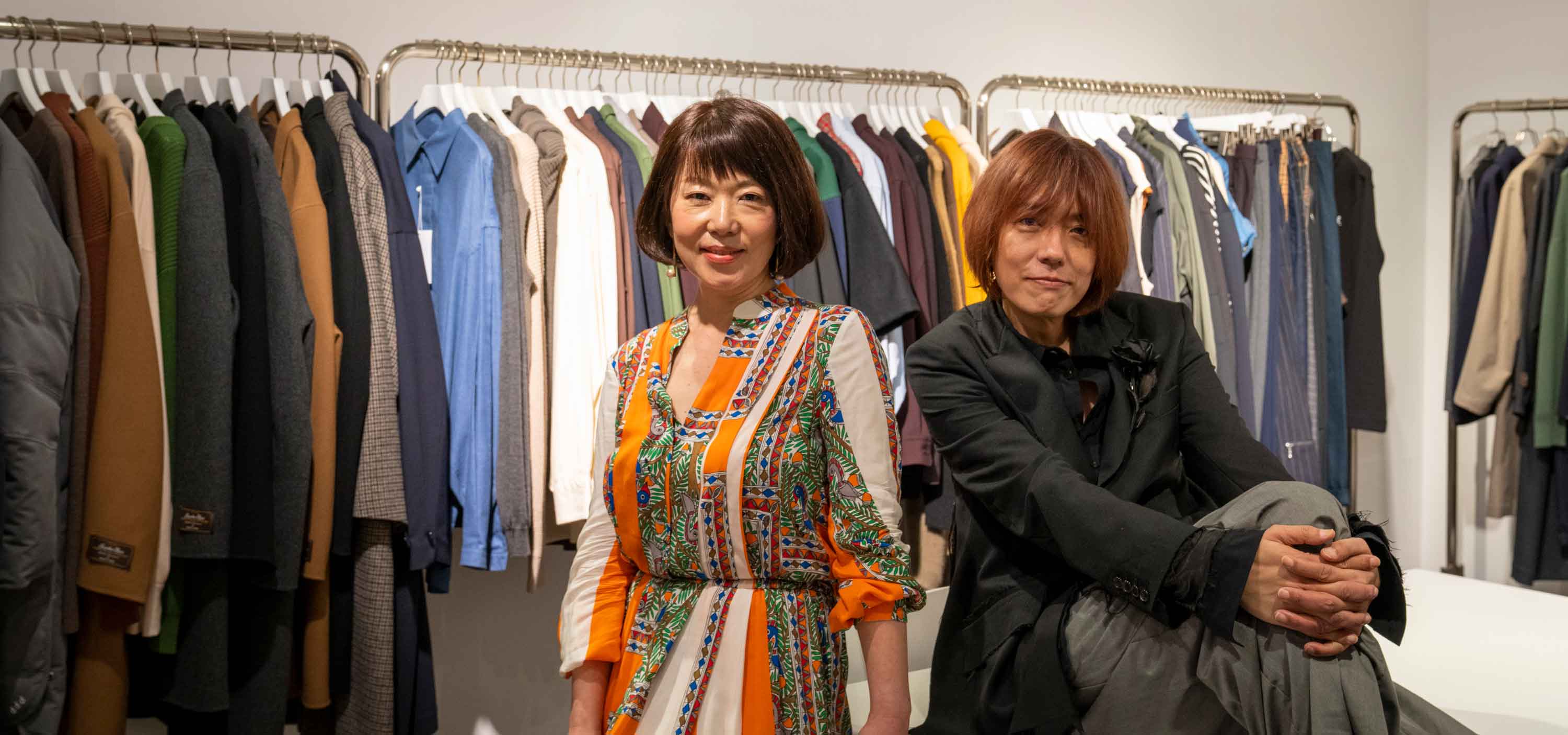 今のカルチャーを感じさせる新感覚ファッションECサイト|STYLEVOICE.COM