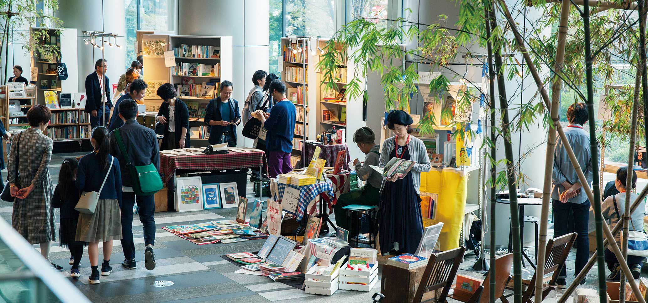 虎ノ門ヒルズで人気の2つのイベントが初の同時開催|TORANOMON HILLS