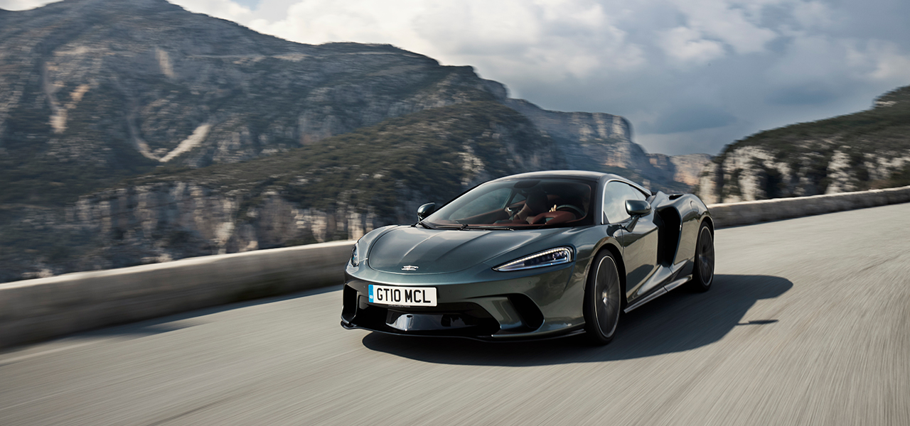 新しい時代のグランドツーリングカー──マクラーレンGTに試乗|McLaren