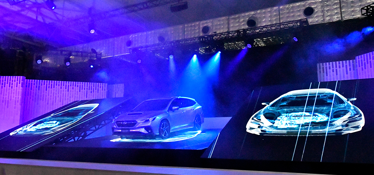 東京モーターショー2019で2代目レヴォーグのプロトタイプをワールドプレミア|Subaru