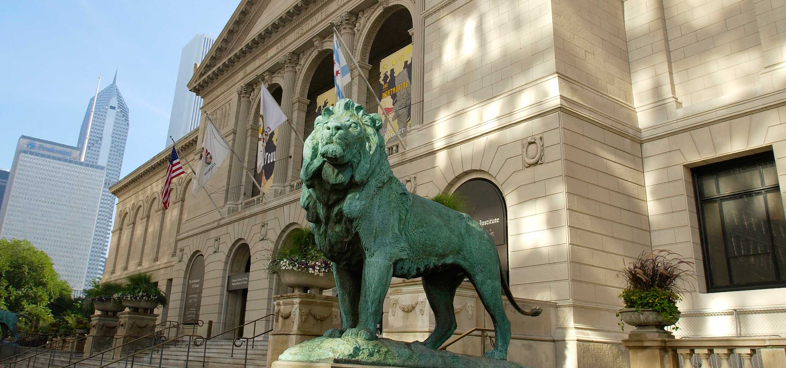 [短期連載3] 建築と芸術とエンターテインメントと美食の都、シカゴへ──アート編｜TRAVEL