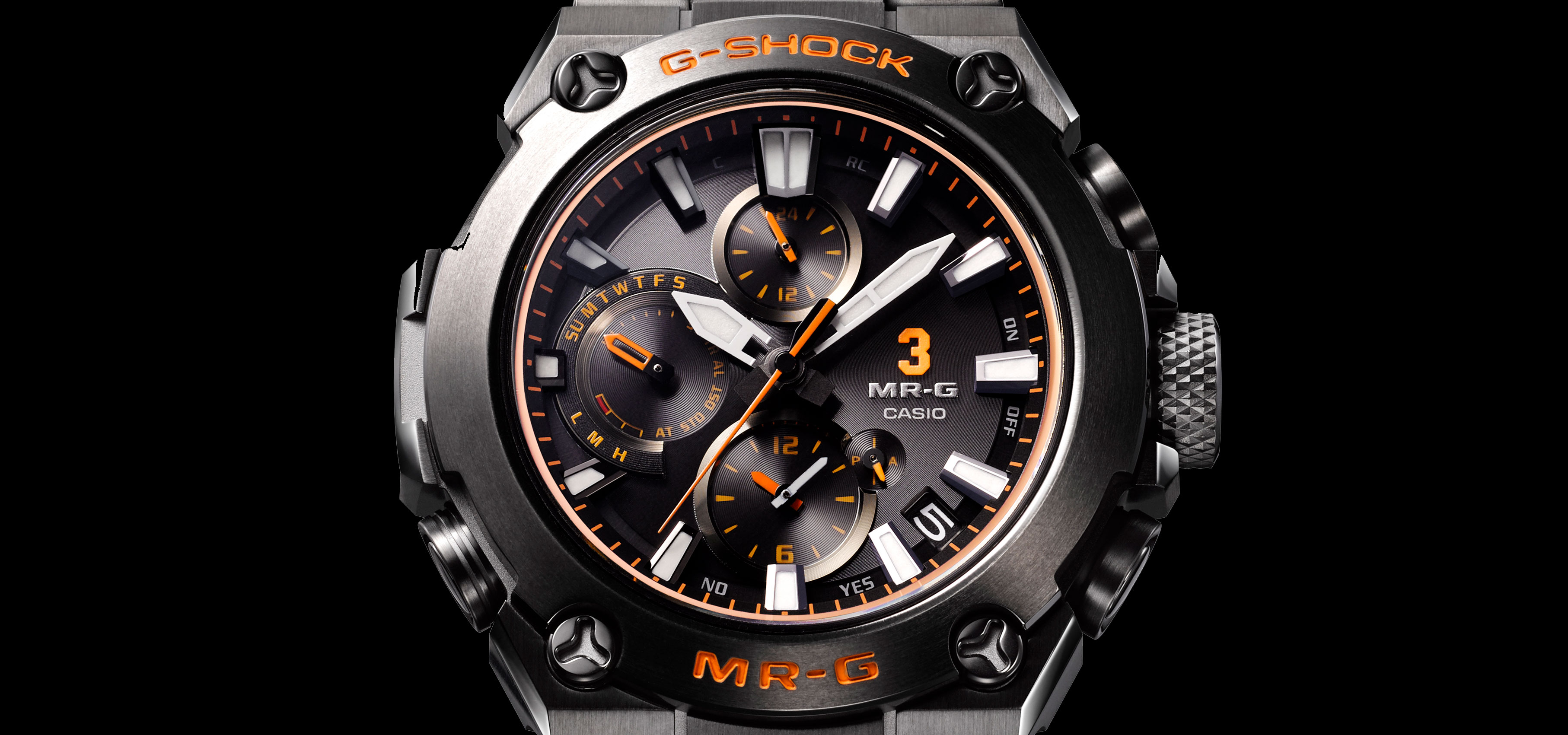 日本限定200本。Gショック「長嶋茂雄」シグネチャーモデル｜G-SHOCK