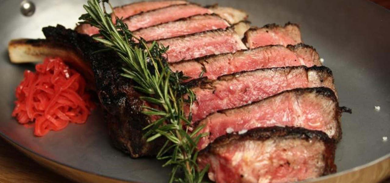 [短期連載5] 建築と芸術とエンターテインメントと美食の都、シカゴへ──グルメ編｜TRAVEL