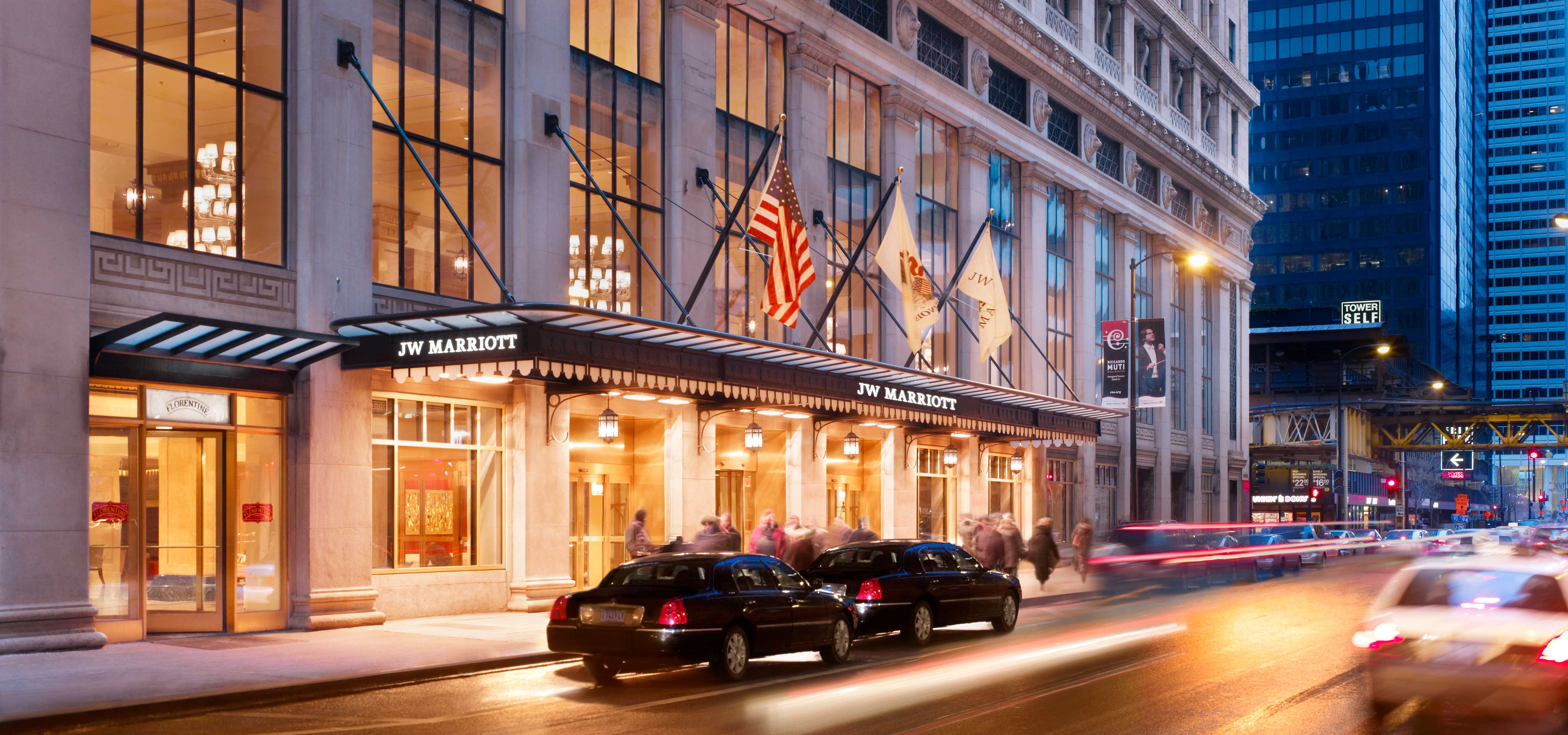 [短期連載6] 建築と芸術とエンターテインメントと美食の都、シカゴへ──ホテル編｜TRAVEL