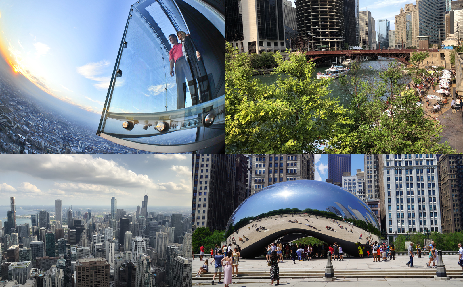 [短期連載] 建築と芸術とエンターテインメントと美食の都、シカゴへ｜TRAVEL