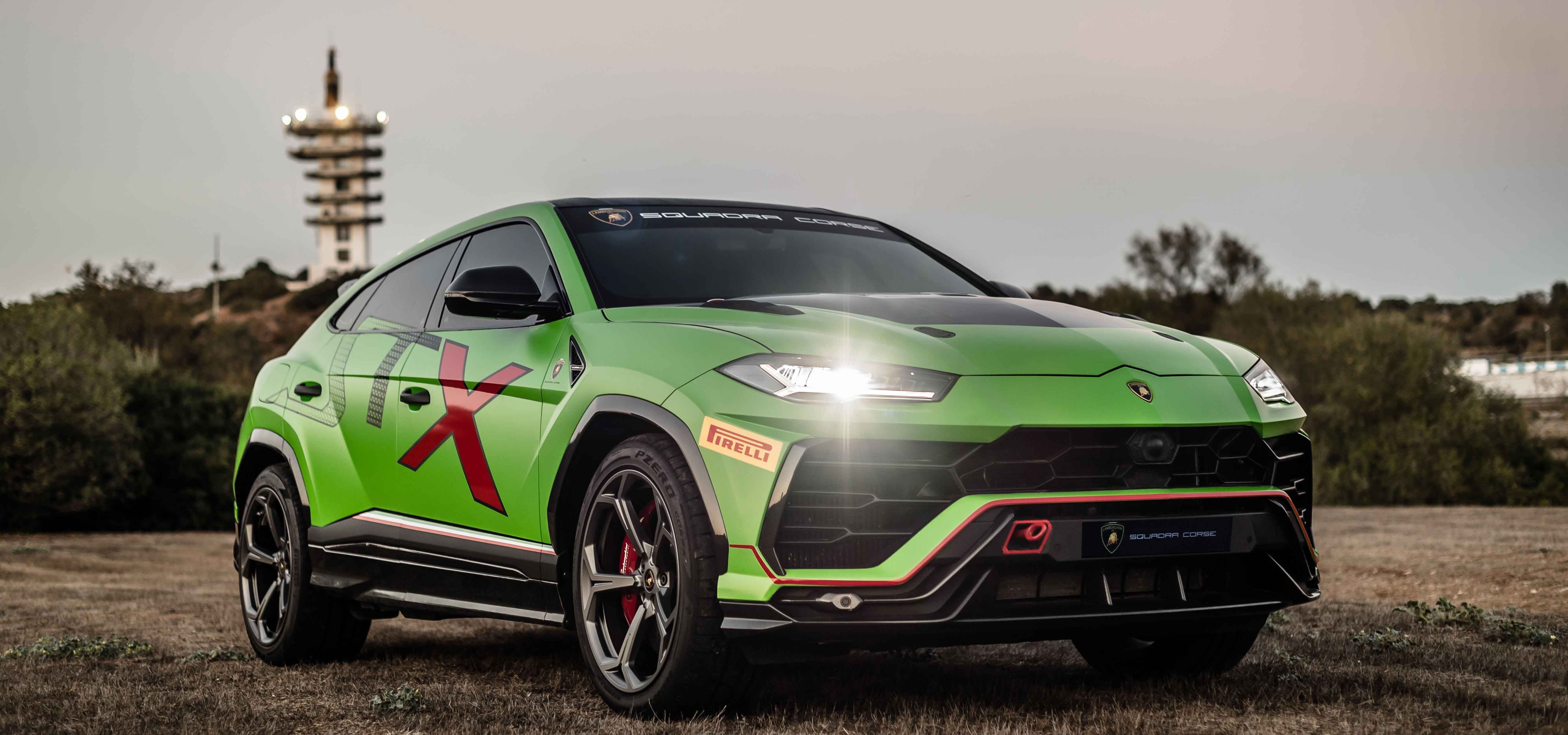 ランボルギーニのモータースポーツ部門が手掛けた、2020年デビューの新モデル2台を発表|Lamborghini