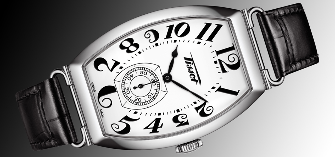 クラシカルで華やかな色香漂う「ティソ ヘリテージ ポルト」｜TISSOT