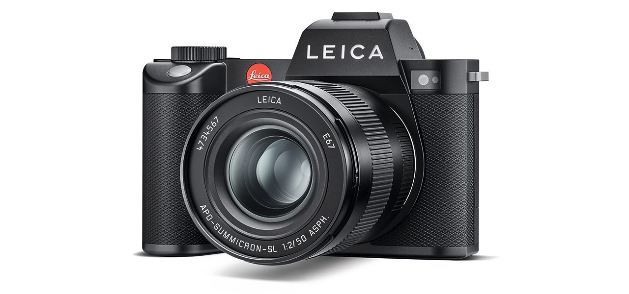 ライカの新たなミラーレスシステムカメラ「ライカ SL2」|LEICA