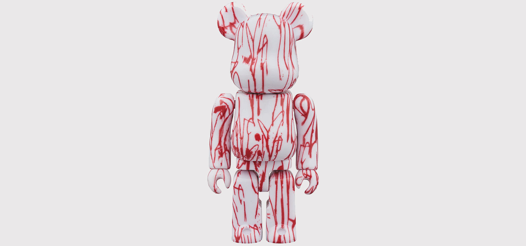 BE@RBRICK LOVE ME 100%&400%, Sync. CURTIS KULIG シリーズ|MEDICOM TOY