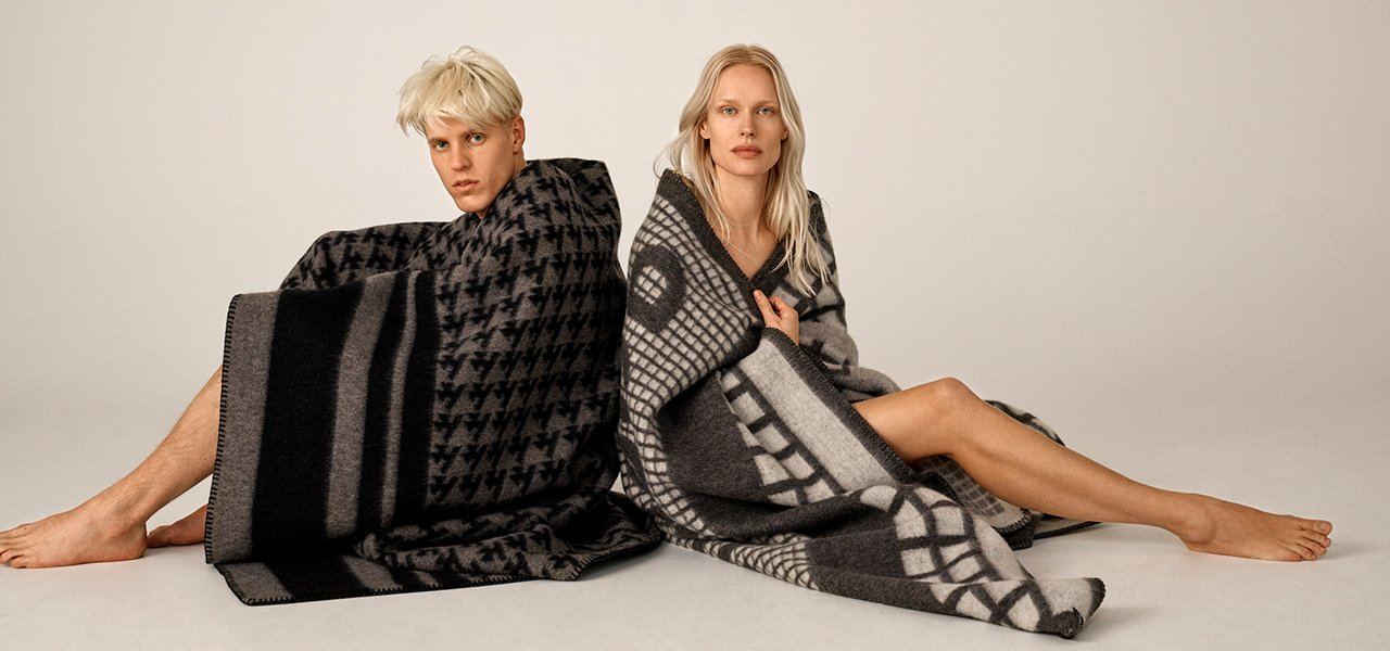 トムウッドが初のブランケットコレクションを発売｜TOMWOOD