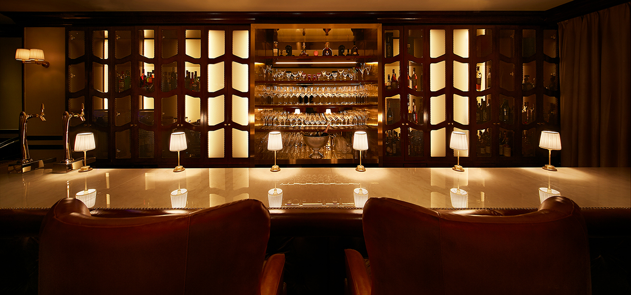 完全会員制バー「VILLA FOCH」の新店舗が銀座にオープン｜LOUNGE