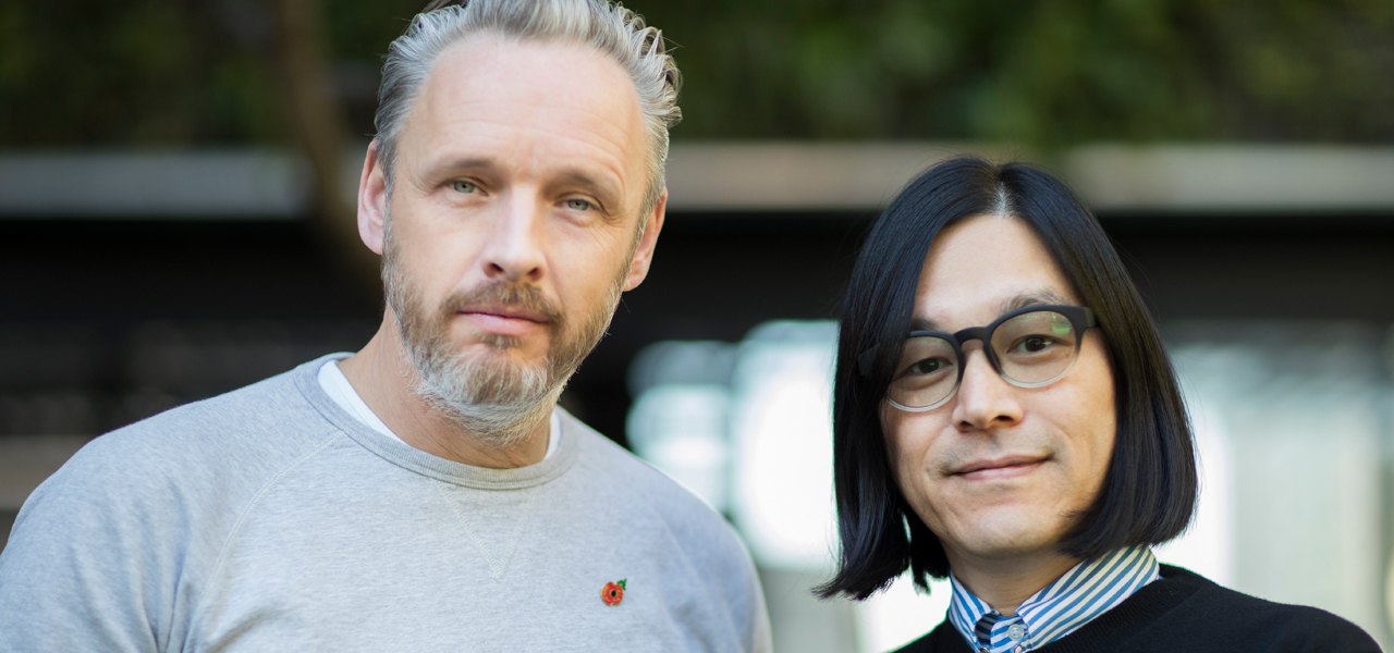 連載｜祐真朋樹・編集大魔王対談