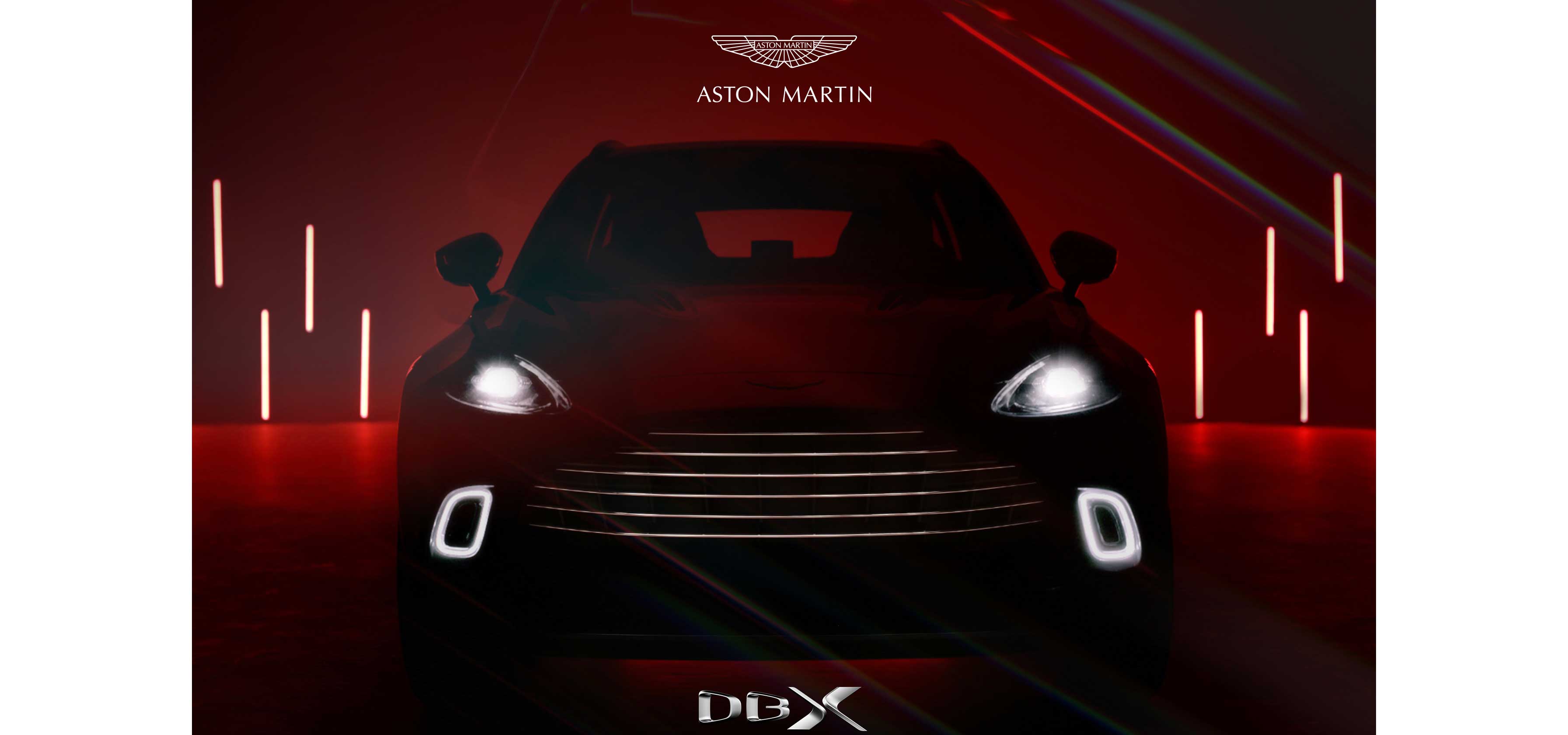 アストンマーティン初のSUV、「DBX」のインテリア詳細と価格が明らかに|ASTON MARTIN