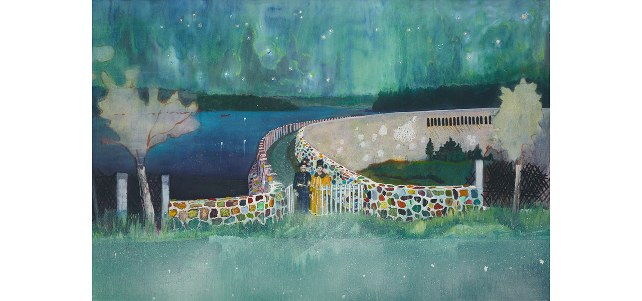 現代アートシーンのフロントランナー『ピーター・ドイグ展』開催｜ART