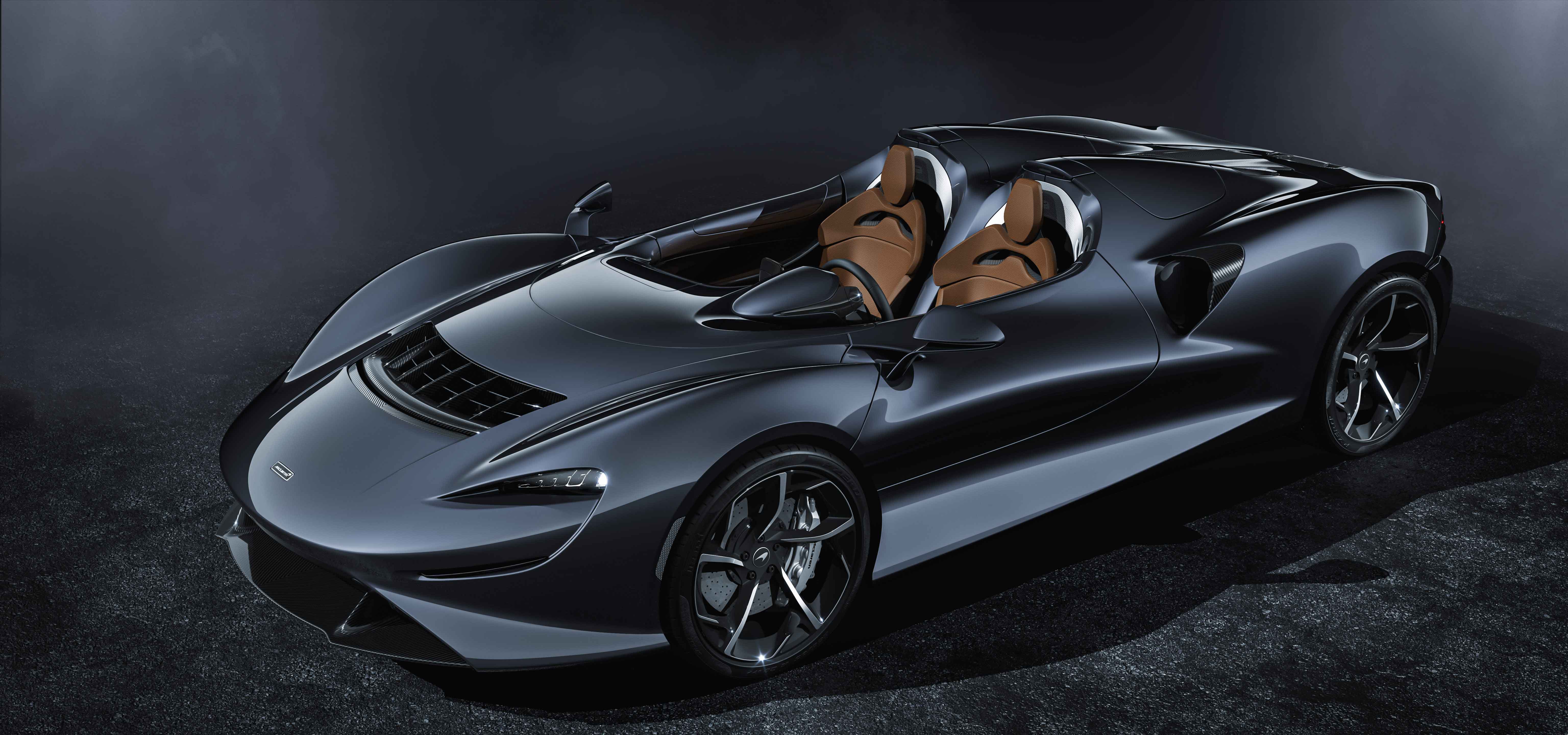 399台限定のマクラーレン製新型ロードスター「エルヴァ」誕生｜McLaren