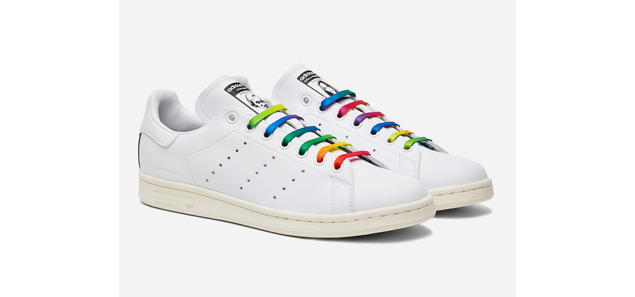 ステラ マッカートニーが新作スニーカー「ステラ#スタンスミス フォー スプリング2020」を 発表｜Stella McCartney