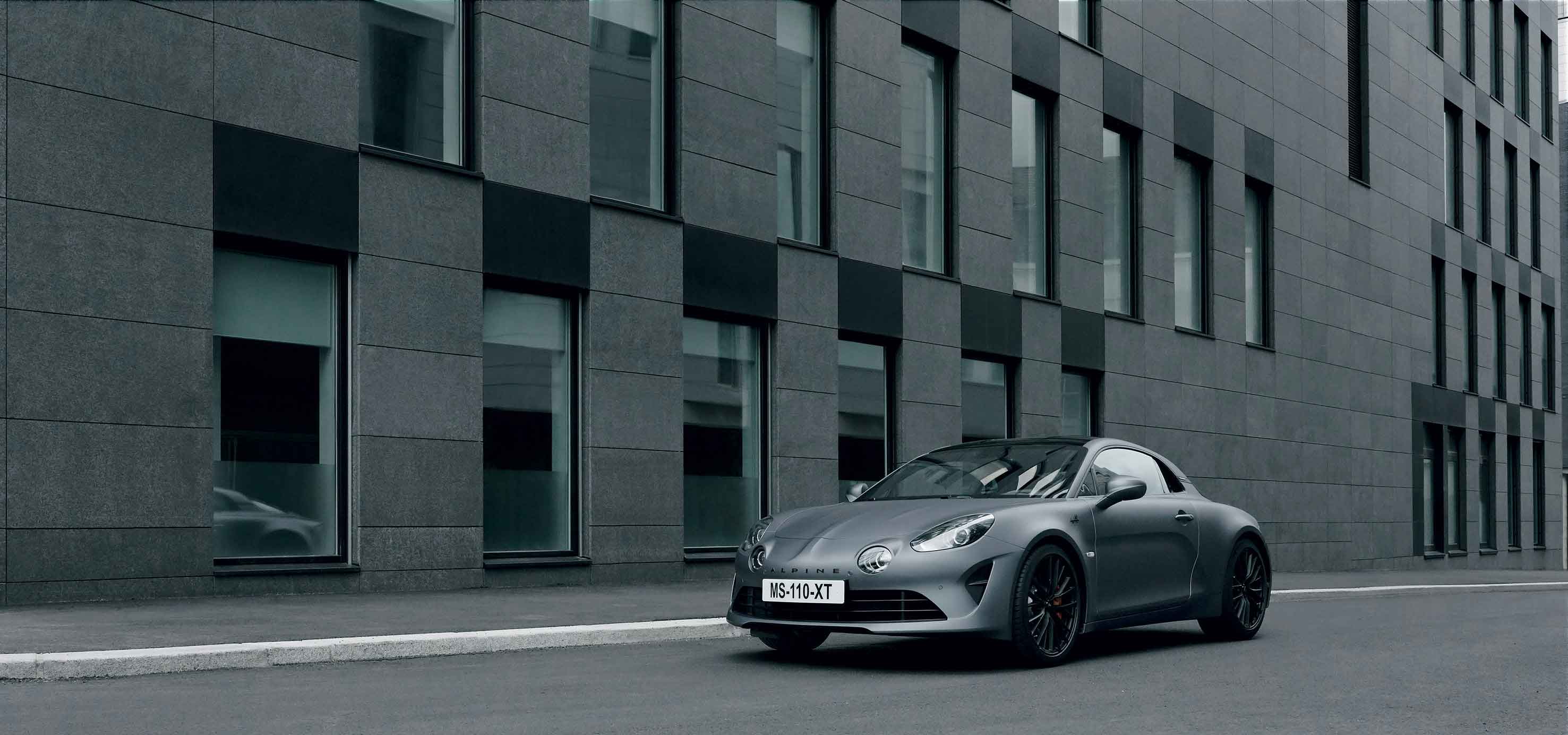 もっともスポーティなA110。アルピーヌA110S発表｜Alpine