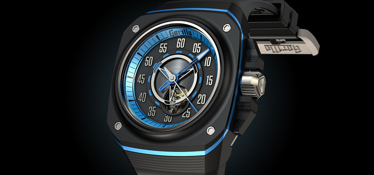 メルセデス・ベンツとコラボレートした限定モデル｜Gorilla