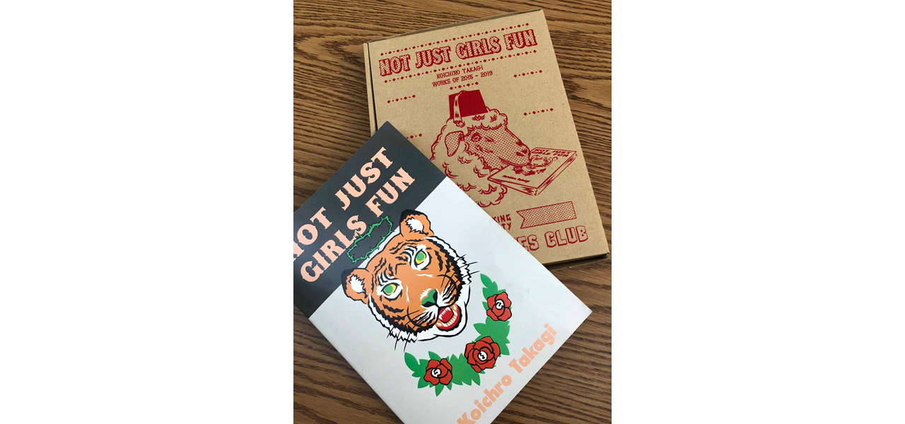 5年間の集大成を一挙公開。高木耕一郎のエキシビションが開催|EVENT