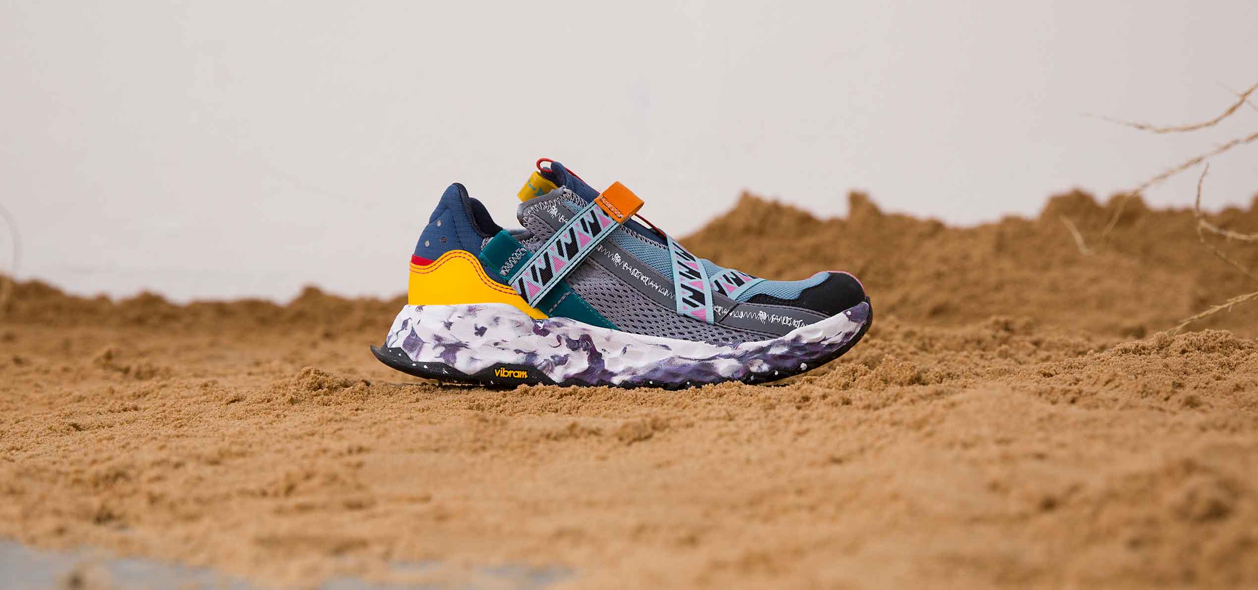 一つとして同じシューズはない。ニューバランスの＜TEST_RUN＞プログラム第3弾｜NEW BALANCE