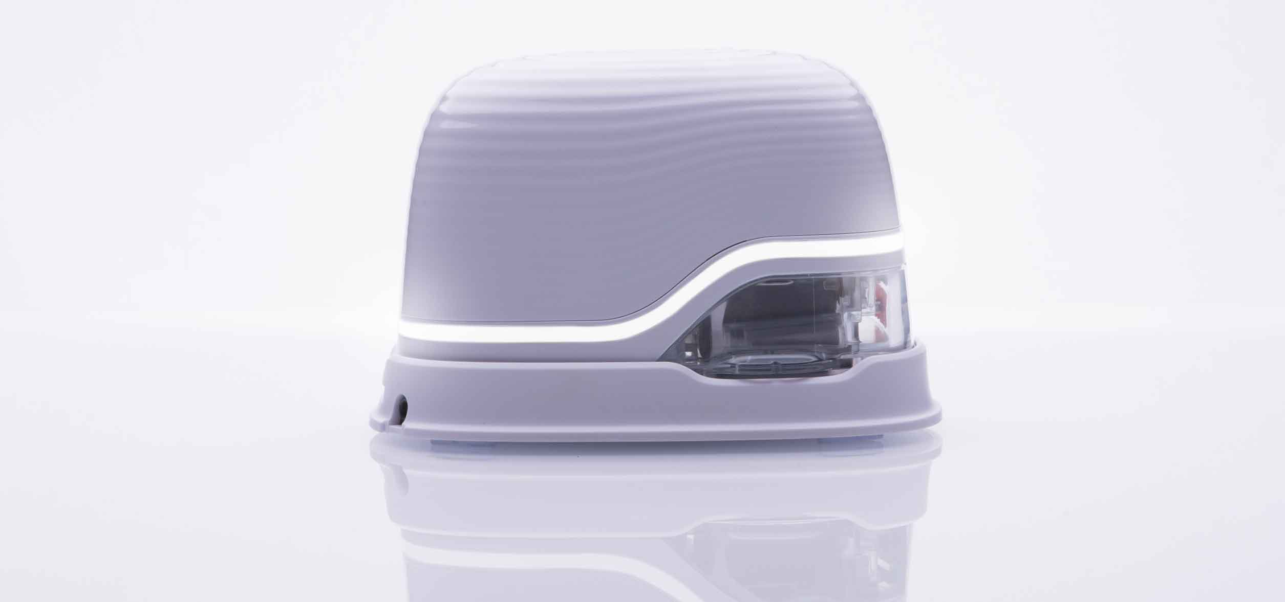 好きな場所にスライドし直接印刷できるハンディサイズのカラープリンター｜Links