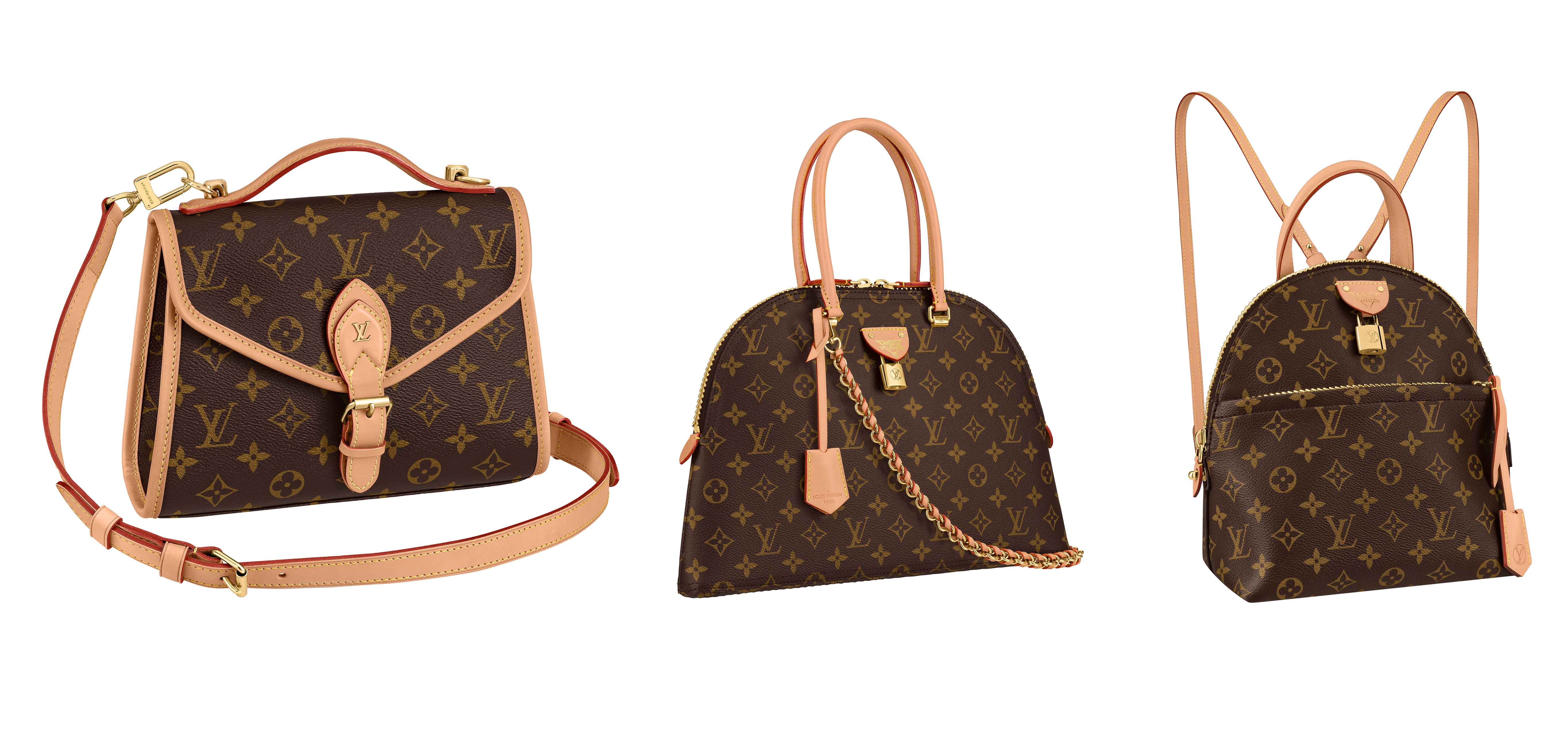 ルイ・ヴィトン「2020クルーズ・コレクション」に新作モノグラムバッグが登場|LOUIS VUITTON