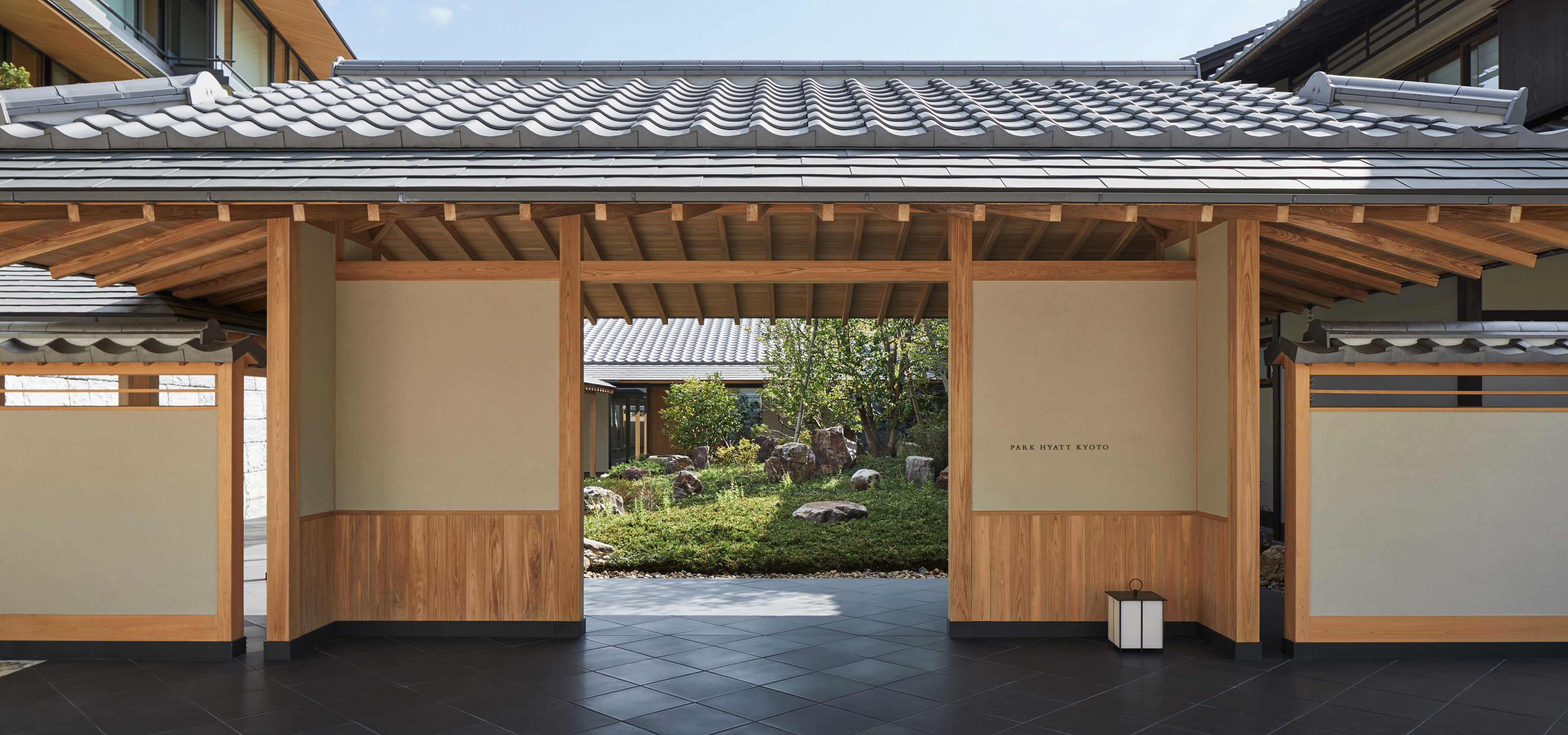 ハイアットの最高峰「パーク ハイアット 京都」がオープン｜PARK HYATT KYOTO