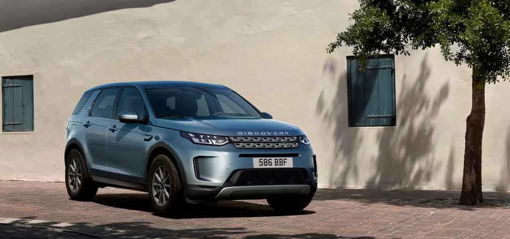 ディスカバリーファミリーならではのデザインに一新──ディスカバリー・スポーツ2020年モデルがデビュー｜Land Rover 