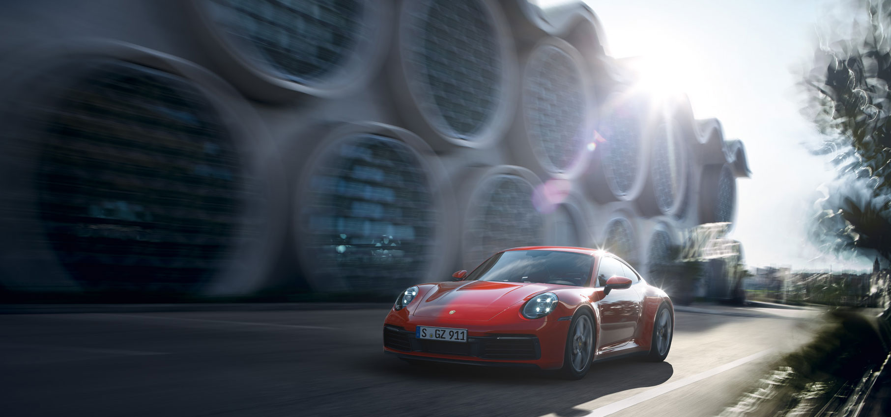 911カレラGTSがレンタカーに──ポルシェ、アジア初となるカーレンタルサービスをスタート|Porsche