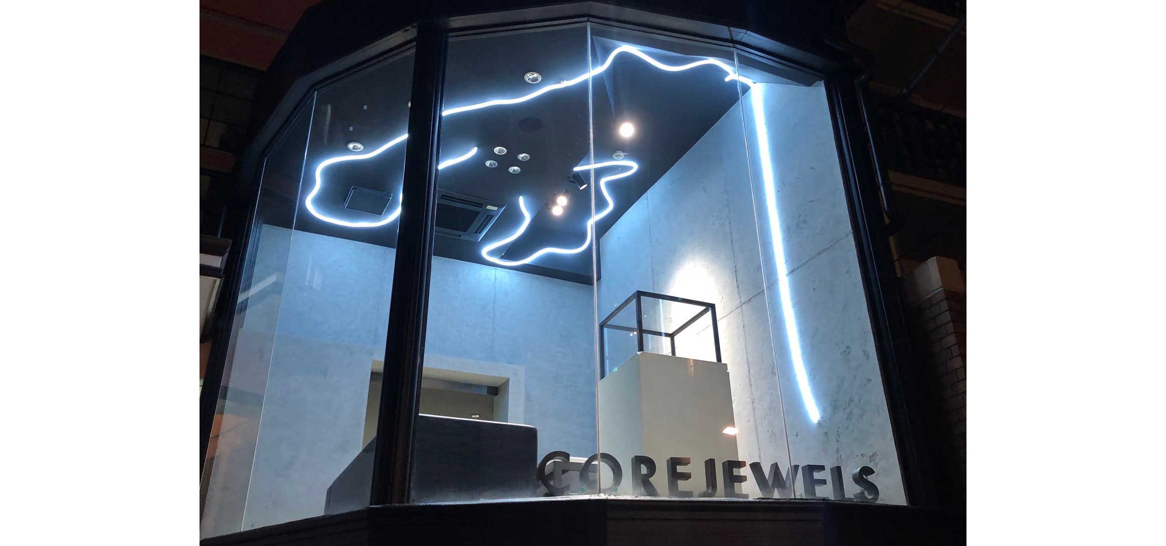 CORE JEWELSが原宿に直営店をオープン｜CORE JEWELS